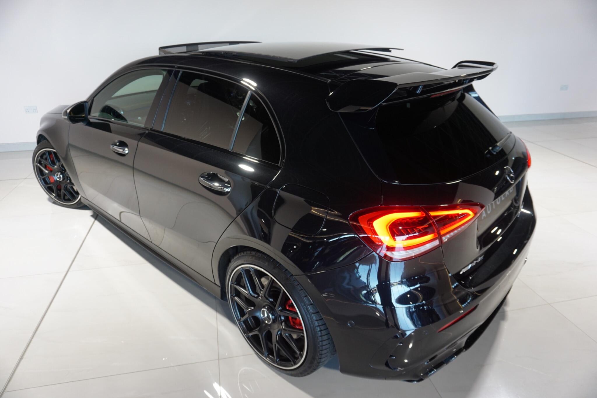 Mercedes-Benz A Class 2.0 A45 AMG S Plus Hatchback 5dr Petrol 8G-DCT 4MATIC+ Euro 6 (s/s) (421 ps)